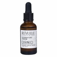 Hidratantni serum za negu lica i predela oko očiju REVUELE Vegan&Organic 30ml