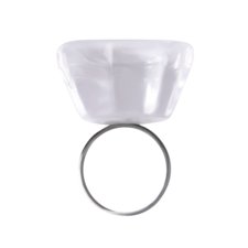 Crystal Ring Cup for Eyelash Glue JMB21