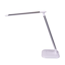 LED Table Lamp ASN-TL9B Silver 12W