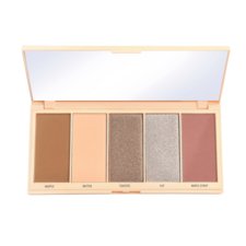 Contour and Highlight Palette I HEART REVOLUTION Waffle Chocolate 18g