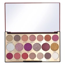 Eyeshadow and Pigments Palette MAKEUP REVOLUTION Precious Stone Ruby 16.9g