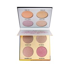 Highlighters Palette MAKEUP OBSESSION Rady Moonlight/Sunlight 28g
