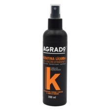 Liquid for Frizzy Hair AGRADO Keratin 200ml