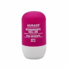 Roll-On Deodorant AGRADO Rosehip Unisex 50ml