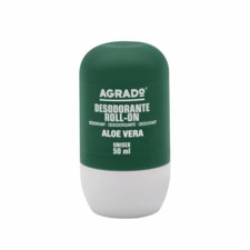 Roll-On Deodorant AGRADO Rosehip Aloe Vera 50ml