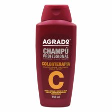 Colour Therapy Professional Shampoo AGRADO 750ml