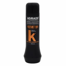 Frizzy Hair Conditioner AGRADO Keratin 750ml
