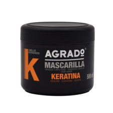 Mask for Frizzy Hair AGRADO Keratin 500ml