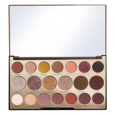 Eyeshadow and Pigments Palette REVOLUTION MAKEUP Precious Stone Rose Quartz 16.9g