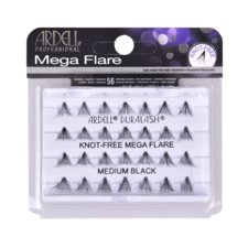 Mega Flare Knot-Free ARDELL Medium Black