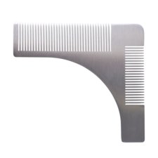 Beard Comb G-111A Metal