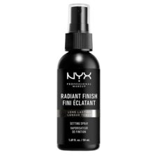 Radiant Finish Setting Spray NYX Professional Makeup MSS03 50ml