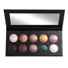 Colour Focus Eyeshadow Palette REVOLUTION PRO Black Earth & Stone 15g