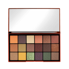 Eyeshadow and Pigments Palette MAKEUP REVOLUTION Sebile Day 2 Day 18g