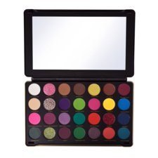 Eyeshadow & Pigment Palette MAKEUP REVOLUTION Patricia Bright Rich In Colour 33.6g