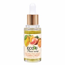 Overnight Natural Face Serum ECO U Vitamin C 30ml