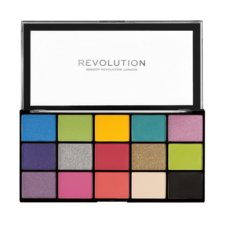 Eyeshadow & Pigment Palette MAKEUP REVOLUTION Reloaded Euphoria 16.5g