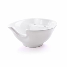 Ceramics for Shampoo Chair NS White