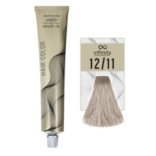 Hair Color INFINITY 100ml - Super High Lift Intense Ash Blonde 12/11