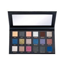Eyeshadow and Pigment Palette REVOLUTION PRO New Neutral Smoked 18g