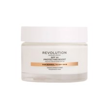 Moisture Cream for Normal to Dry Skin SPF30 REVOLUTION SKINCARE Protecting Boost 50ml