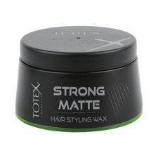Hair Styling Wax TOTEX Strong Matte 150ml