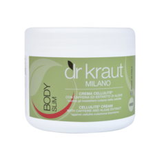 Anti-Cellulite Cream DR KRAUT DK1003 Caffeine 500ml