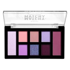 Paleta za šminkanje NYX Professional Makeup Matchy Matchy Monochromatic Lilac MMMCP04 15g