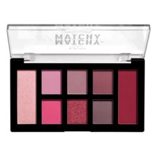 Makeup Palette NYX Professional Makeup Matchy Matchy Monochromatic Berry Mouve MMMCP05 15g
