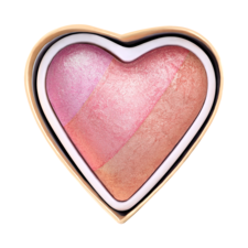 Rumenilo I HEART REVOLUTION Blushing Hearts Peachy Pink Kisses 10g