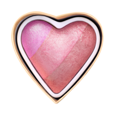 Blusher I HEART REVOLUTION Blushing Hearts Candy Queen of Hearts 10g