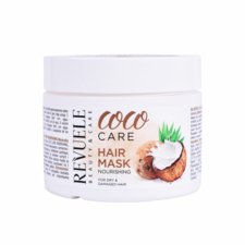 Nourishing Hair Mask for Dry & Damaged Hair REVUELE Coco Care 300ml