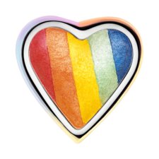 Triple Baked Highlighter I HEART REVOLUTION Pride I Heart Love 10g