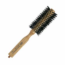 Hair Brush Boar Bristles 3ME Triangolo - 50mm