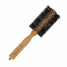 Wooden Hair Brush 3ME Triangolo - 60mm