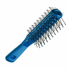 Hair Brush COMAIR Tunnel Vent - Blue