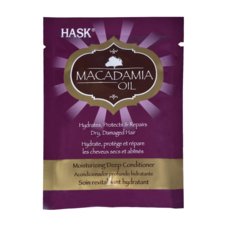 Moisturizing Deep Conditioner HASK Macadamia Oil 355ml