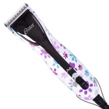 Dog Grooming Clipper OSTER A6 Slim Paw Print
