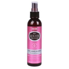 Smooths and Protects 5in1 Leave-In Spray HASK Keratin Protein 175ml