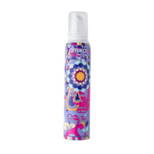 Violet Leave-in Treatment Foam AMIKA Bust Your Brass 157ml