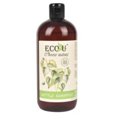 Natural Hair Shampoo ECO U Nettle 500ml