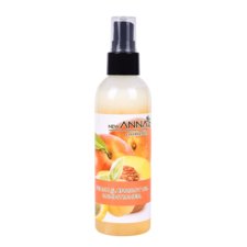 Light Bi-phase Spray Conditioner NEW ANNA Peach & Apricot Oil 100ml