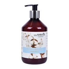 Cotton Seed Oil Hair Shampoo NEW ANNA 500ml