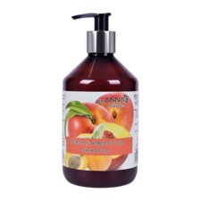 Peach & Apricot Oil Shampoo NEW ANNA 500ml