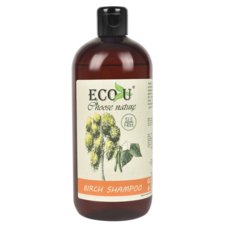 Natural Hair Shampoo ECO U Birch 500ml
