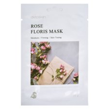 Korejska sheet maska za zatezanje kože Ruža DETOSKIN Floris 25g