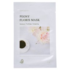 Korean Sheet Purifying Mask DETOSKIN Peony Floris 25g