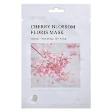 Korejska sheet maska za revitalizaciju kože Trešnjin cvet DETOSKIN Floris 25g