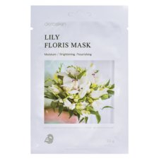Nourishing Korean Sheet Mask DETOSKIN Lily Floris 25g