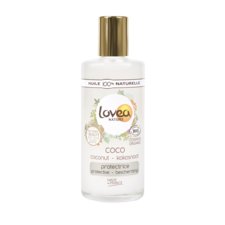 Face, Body and Hair Organic Coconut Oil LOVEA 100ml